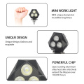 3'' Inch 9W Cube Truck Flood Beam Led Working light 1200M Led Fog Mini Led Driving Light